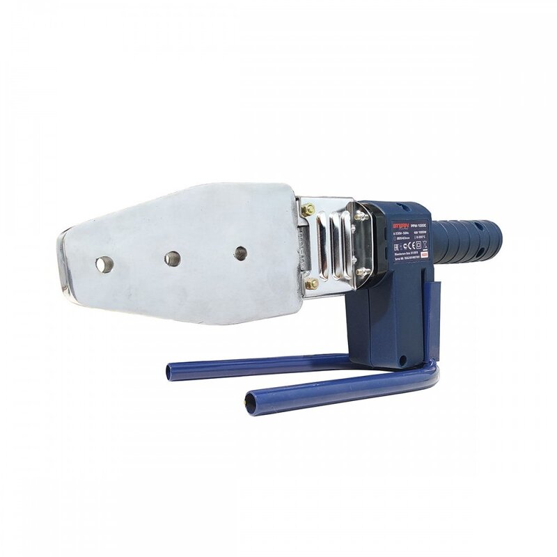 Aparat de lipit polipropilena cu 6 bacuri, Stern PPW1000C, 1000W
