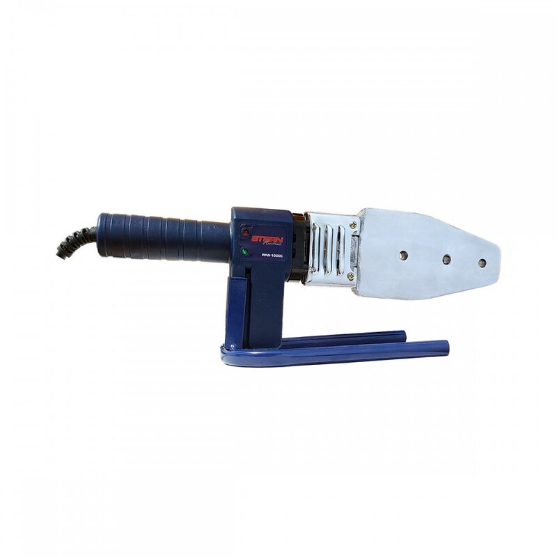 Aparat de lipit polipropilena cu 6 bacuri, Stern PPW1000C, 1000W